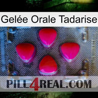 Gelée Orale Tadarise 13